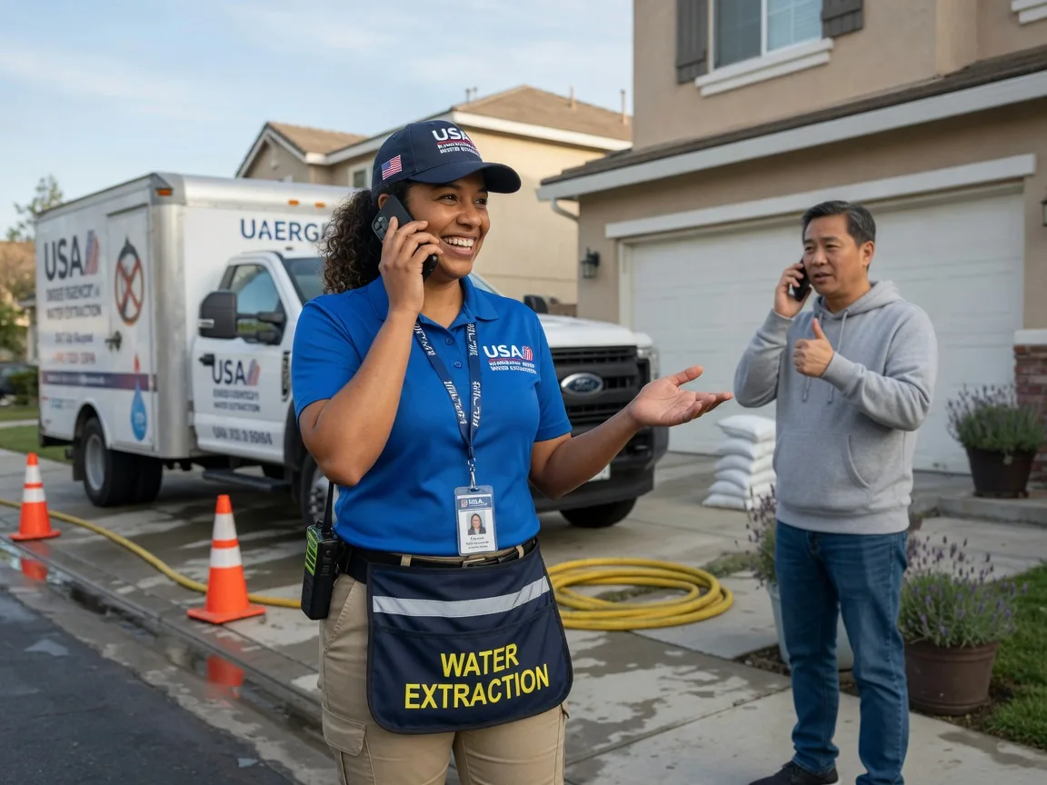 Emergency Water Removal Hamer, SC FAQs
